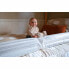 Фото #15 товара Блокирующие надувные барьеры для кровати BBLUV Bümps – детские, с невыскальзывающими подкладками От 2 лет. 76х10х19 см. Сна > Все для сна > Блокирующие надувные барьеры BBLUV Bümps
