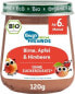 Früchte Birne, Apfel & Himbeere ab 6 Monaten, 120 g