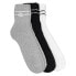 Фото #2 товара UMBRO Stacked Logo Sports 3 Pairs Socks