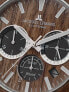 Фото #3 товара Наручные часы Jacques Lemans Lugano 1-2058C Men's 44mm 5ATM