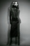 Фото #5 товара Rhinestone-embellished Dress