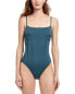 Фото #1 товара Gottex Square Neck One-Piece Women's 14