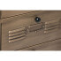 Фото #4 товара Тумба с ящиками Home ESPRIT Позолоченный Металл Loft 78 x 34 x 70 cm