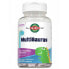 Фото #2 товара KAL Multisaurus Multivitamins And Minerals 60 Chewable Tablets Berries