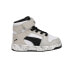 Фото #1 товара Puma Rebound Mid Layup Marble Lace Up Infant Boys Size 4 M Sneakers Casual Shoe