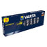 Varta 10x AA 4106 - Single-use battery - AA - Alkaline - 1.5 V - 10 pc(s) - Blue