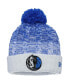 Фото #1 товара Шапка New Era Dallas Mavericks Fade Knit Hat