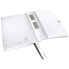 LEITZ Flexible Style 80 Squared Sheets 5 Din A5 Flexible Cover Notebook