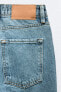 Z1975 STRAIGHT HIGH-WAIST ANKLE-LENGTH JEANS