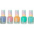 WOW GENERATION Pack Of 5 Pastel Nail Polish Pots