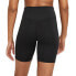 Фото #2 товара NIKE One Mid Rise 7´´ Bike Big Shorts