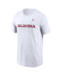 Фото #3 товара Men's Oklahoma Sooners Primetime Evergreen Wordmark T-Shirt