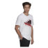 ფოტო #4 პროდუქტის ADIDAS London Logo Carrier short sleeve T-shirt