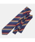 Фото #6 товара Battisti - Extra Long Silk Jacquard Tie for Men