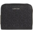 Фото #1 товара CALVIN KLEIN Must Md Around Mono wallet