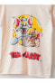 Фото #3 товара Пижама LC Waikiki Tom and Jerry Short-Sleeve Cotton Baby Boy Pajama
