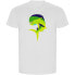 KRUSKIS Jumping Dorado ECO short sleeve T-shirt