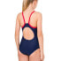 Фото #6 товара Купальник для плавания Speedo Gala Logo Thin Strap Swimsuit