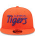 ფოტო #3 პროდუქტის Men's Orange Clemson Tigers Griswold 59FIFTY Fitted Hat