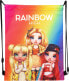 Astra Worek na obuwie Rainbow High Golden Style Astrabag