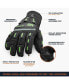 Men's Insulated Extreme Freezer Gloves with Touch Rite Nib for Touchscreen