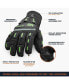 Фото #5 товара Men's Insulated Extreme Freezer Gloves with Touch Rite Nib for Touchscreen