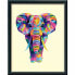 Фото #5 товара Рисунки для рисования Ravensburger CreArt Large Elephant 24 x 30 cm