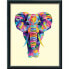 Pictures to colour in Ravensburger CreArt Large Elephant 24 x 30 cm