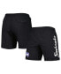 Фото #1 товара Men's Black Seattle Seahawks Team Essentials Nylon Shorts