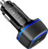 Ładowarka Blue Power BLUE POWER ŁADOWARKA SAMOCHODOWA BBZ14A MERCURY 20W 1XUSB TYPE C CZARNY standard