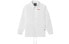 Vans Logo VN0A489UWHT Jacket