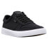 Фото #2 товара Lugz Vine Lace Up Mens Black Sneakers Casual Shoes MVINEC-060