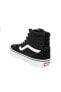 Кроссовки Vans Filmore Hi Black-Unisex