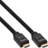 Фото #2 товара InLine HDMI Active cable - HDMI-High Speed with Ethernet - M/M - Nylon braid - 20m