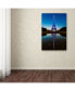 Фото #3 товара Robert Harding Picture Library 'Eiffel Tower 12' Canvas Art - 32" x 22" x 2"