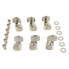 Taylor Guitar Tuners Polished Nickel