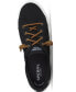 ფოტო #4 პროდუქტის Women's Crest Vibe Canvas Sneakers, Created for Macy's