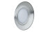 Фото #3 товара PAULMANN Special Line decorate cap - round for Set Special Line IP65 LED - Recessed light cover - Stainless steel - Aluminium - Zinc - IP65 - 7 mm - 8.6 cm