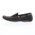 Фото #5 товара Roan by Bed Stu El Dorado F800204 Mens Gray Loafers & Slip Ons Casual Shoes 13