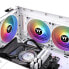 Фото #4 товара Thermaltake TT CT120 ARGB Sync PC - Fan - 500 RPM - 2000 RPM - 25.8 dB - 57.05 cfm - White