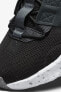 Crater Impact Sneaker Siyah Günlük Spor Ayakkabı Cw