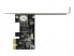 Фото #4 товара Delock PCI Express x1 Card 1 x RJ45 Gigabit LAN RTL8111 - Internal - Wired - PCI Express - Ethernet - 1000 Mbit/s