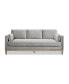 Фото #2 товара Knox 84" Modern Farmhouse Sofa