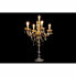 Фото #4 товара Настольная лампа DKD Home Decor 25W Кремовый 220 V Shabby Chic (51 x 51 x 73 cm)