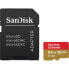 Фото #4 товара Карта памяти микро-SD с адаптером SanDisk Extreme 64 Гб