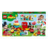 Фото #4 товара Playset Duplo Mickey and Minnie Birthday Train Lego 10941