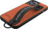Фото #4 товара Чехол для смартфона Diesel HANDSTRAP CASE UTILITY TWILL для iPhone 12 PRO MAX, Черно-оранжевый