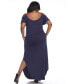 Plus Size Lexi Maxi Dress