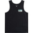 ფოტო #1 პროდუქტის QUIKSILVER Line Up Sleeveless T-shirt