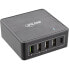 Фото #2 товара InLine PD + QC 3.0 USB power adapter - charger - 4x USB A + USB-C - 60W